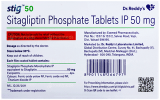 Stig 50 Tablet 15